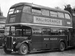 AEC Regent III RT London Transport 1939 года